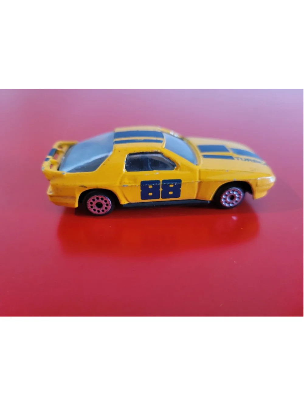 Vintage Diecast Car Lot - Hot Wheels & Zylmex Toyota MR2 Camaro Police
